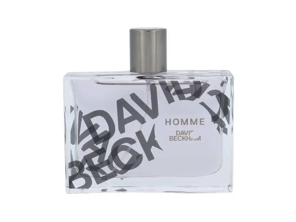 David Beckham Homme Eau de Toilette 75 ml