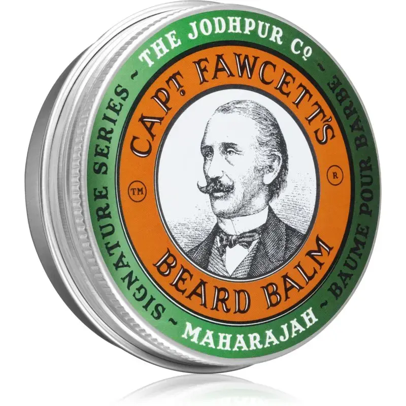 Captain Fawcett Maharajah Beard Balm 60 Ml