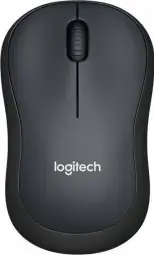 Logitech M220 bezvadu pele Silent Charcoal