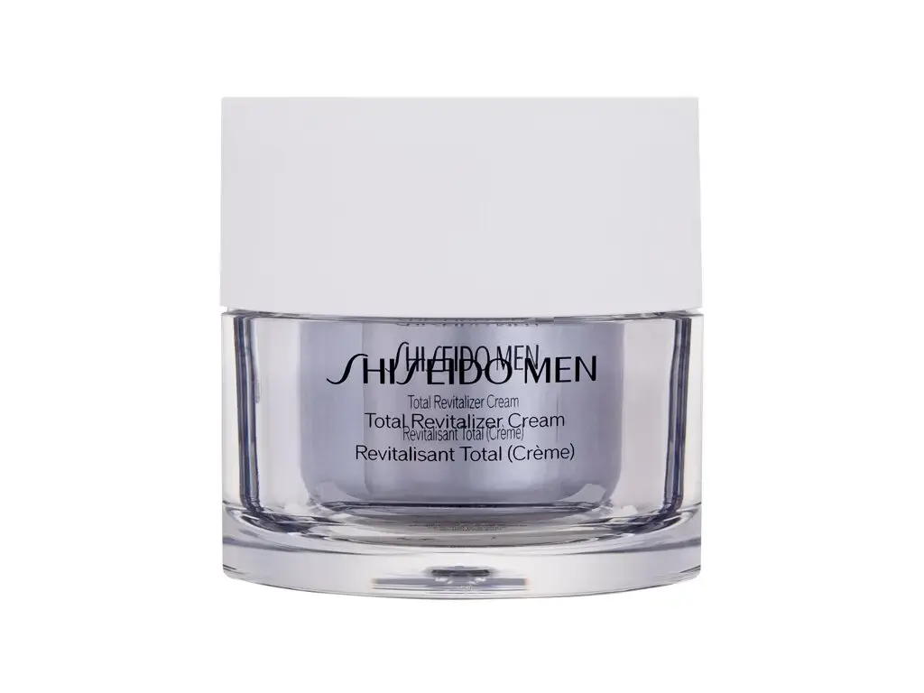 Shiseido MEN Total Revitalizer Day Cream 50 ml
