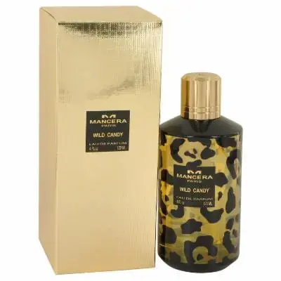 Mancera 4 Oz Wild Candy Eau De Parfum Spray