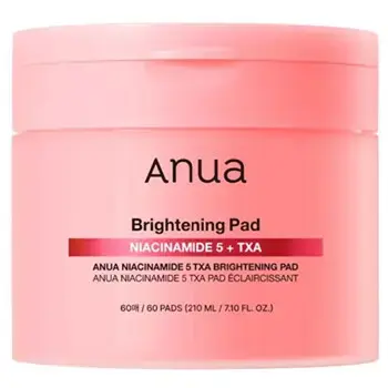 Anua Niacinamide 5 Txa Brightening Pad - pads ( 60 pcs )