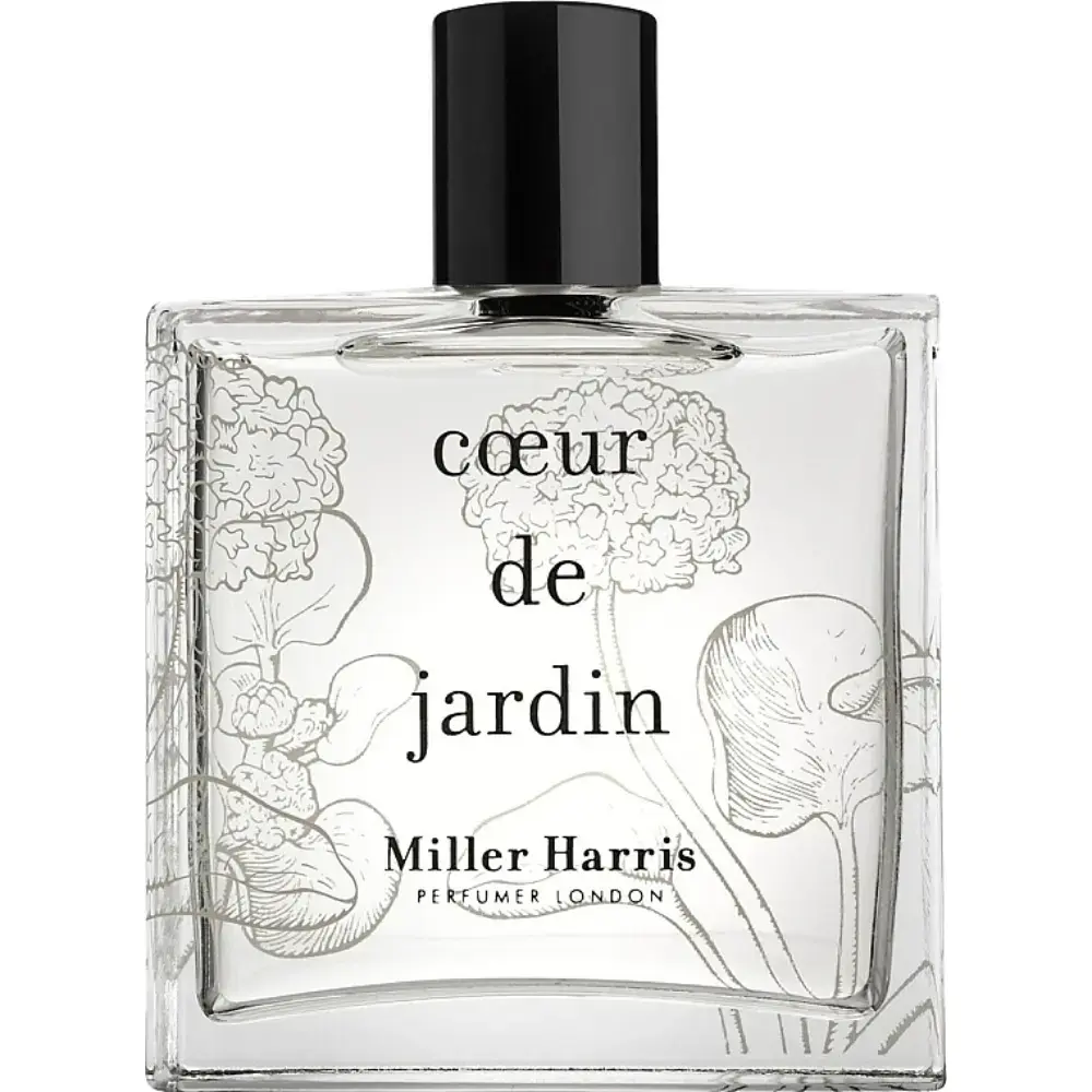 Miller Harris, Coeur De Jardin, Eau De Parfum, For Women, 100 ml *Tester