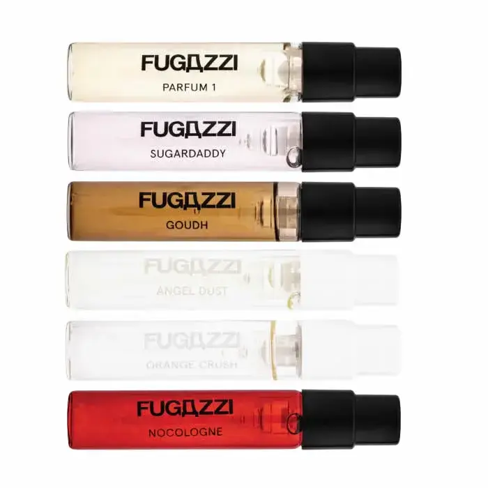 Fugazzi Bestseller Discovery Set 6x2ml
