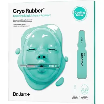 Dr. Jart+ Cryo Rubber Soothing Mask - Zklidňující pleťová maska 36.0g