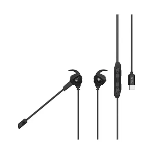 Havit GE06 Gaming In-Ear Headphones 