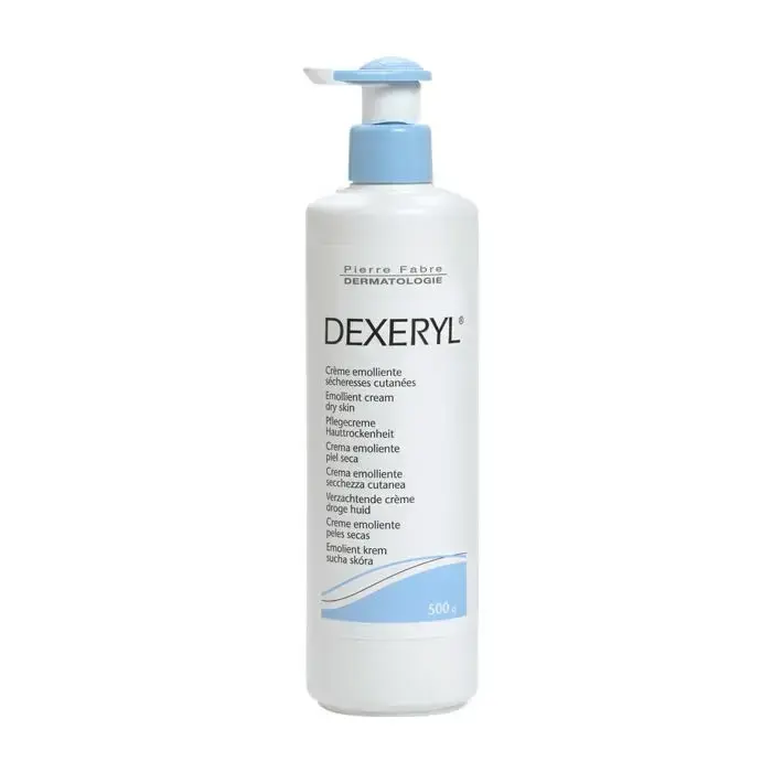 Ducray Derexyl Emollient Cream for Dry