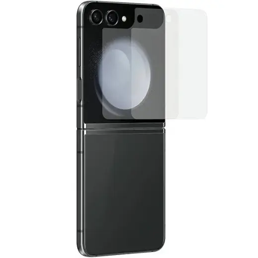 Folia EF-UF731CTEGWW apsauginė plėvelė telefonui Samsung Galaxy Z Flip 5 (F731)