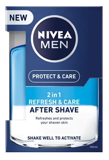 Nivea Men Refresh&Care - 100ml