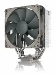Noctua NH-U12S redux Processor Cooler 12 cm Grey  Stainless steel