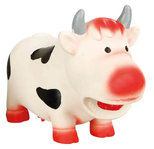 Dog toy - Trixie Cow, 19cm
