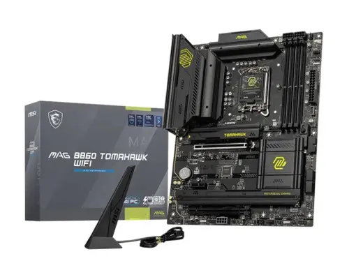 Motherboard MAG B860 TOMAHAWK WIFI s1851 4DDR5 ATX