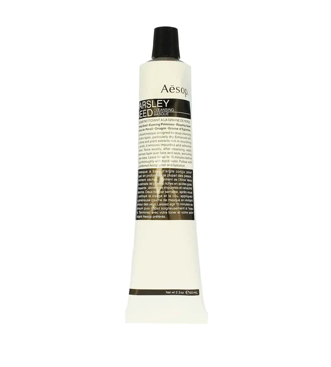 Aesop Parsley Seed Cleansing Masque 60ml