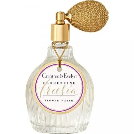 Crabtree & Evelyn, Florentine Freesia, Floral Water, 100 ml *Tester