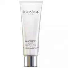 Diamond White Glowing Mask - Brightening mask.
