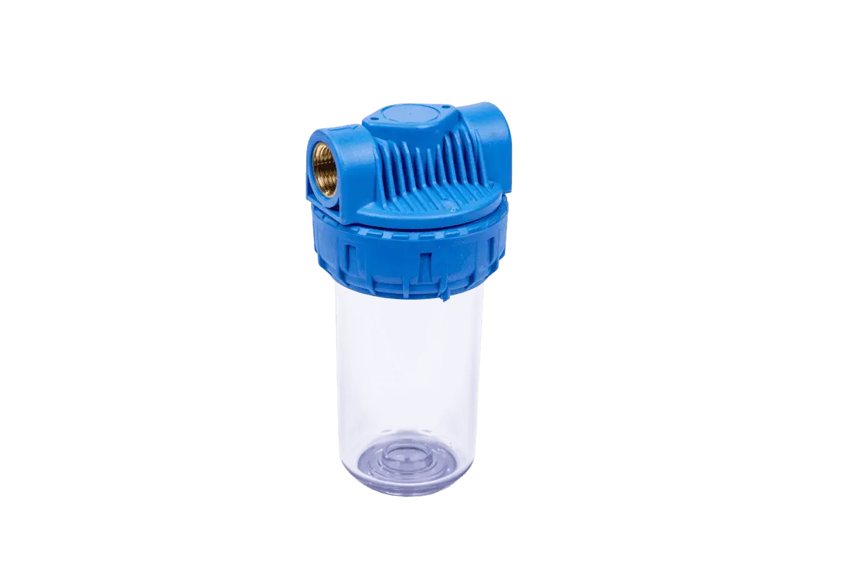 Korpuss filtram P331 5, 180, 1/2