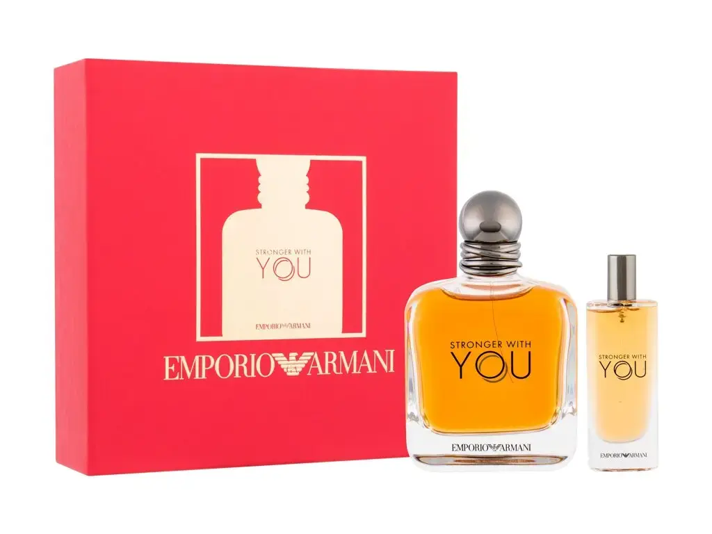 Giorgio Armani Emporio Armani Stronger With You Eau de Toilette 50 ml