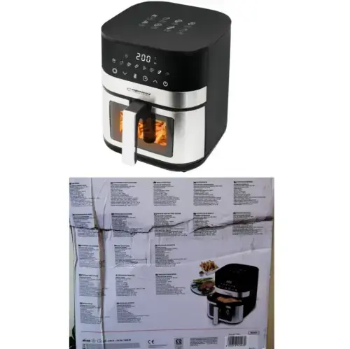 Esperanza EKA003 AIR FRYER 1400W (Damaged packaging)