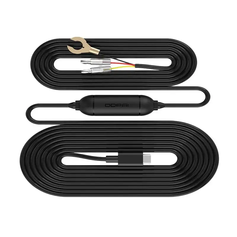 Adapter zasilania DDPAI Hardwire Kit do MINI5 | Z40