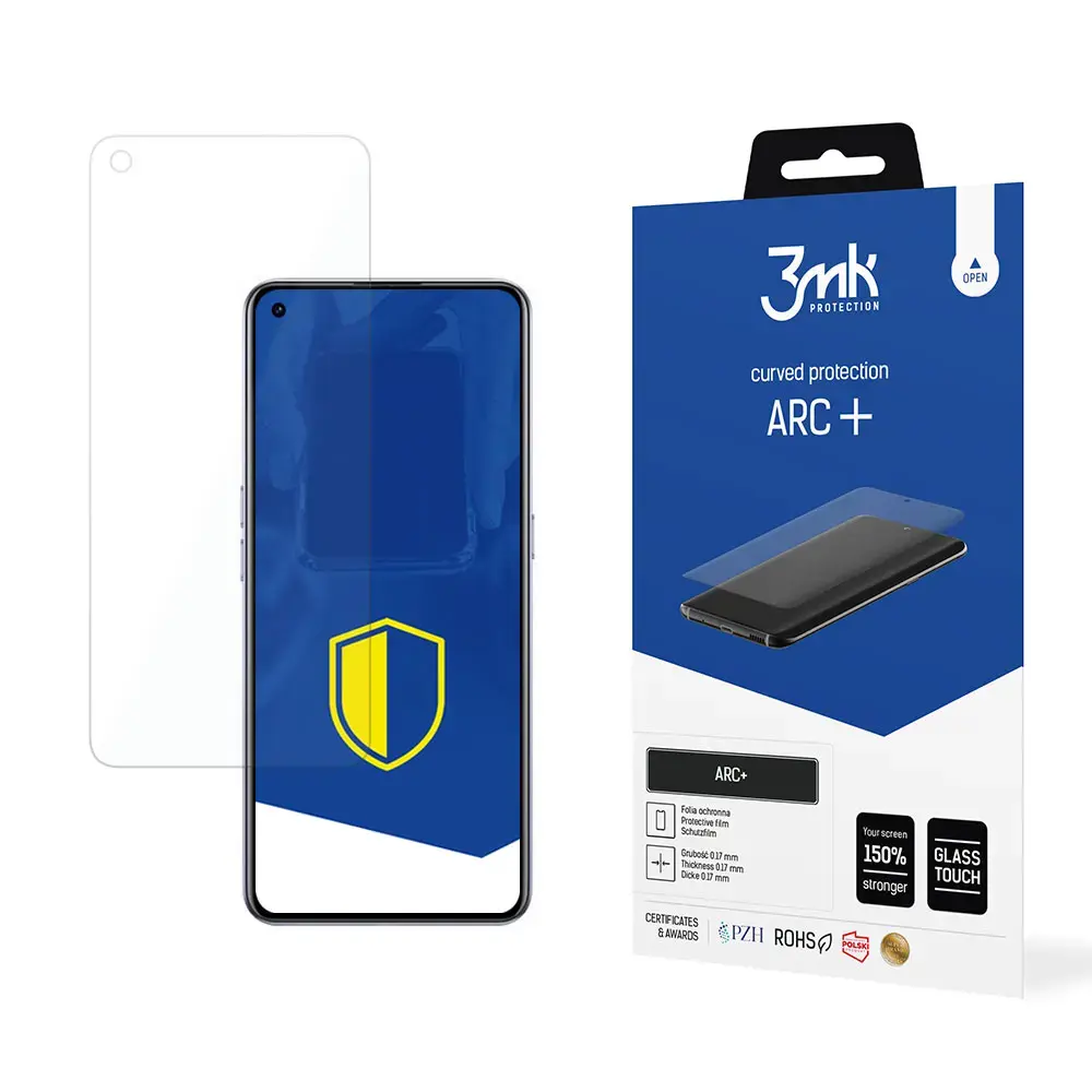 Realme X7 Pro 5G - 3mk ARC+ screen protector