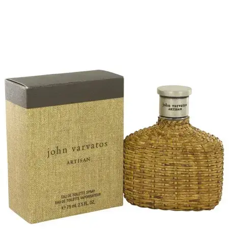 John Varvatos Artisan (M) Eau De Toilette 2.5oz NIB