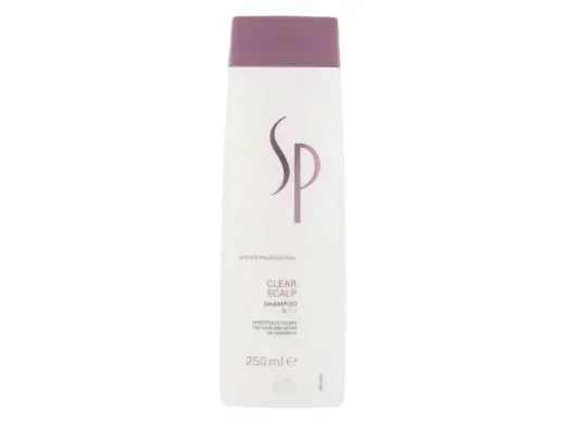 Wella Professionals SP Clear Scalp Shampoo 250 ml