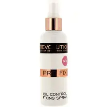 Pro Fix Makeup Oil Control Fixing Spray