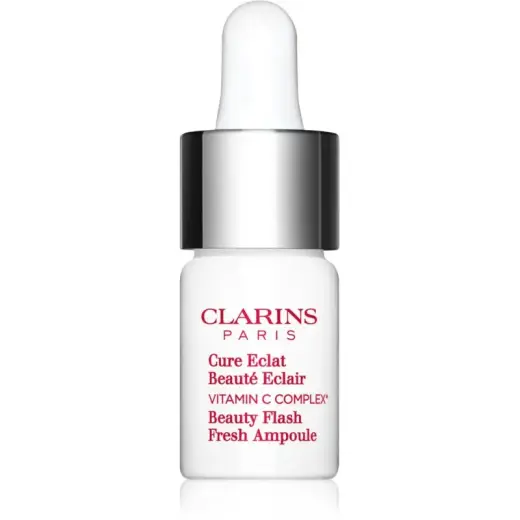 Clarins Beauty Flash Fresh Ampoule 8 Ml