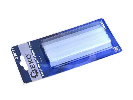 Hot Melt Glue Sticks 4" 10pcs for Glue Gun 7mm