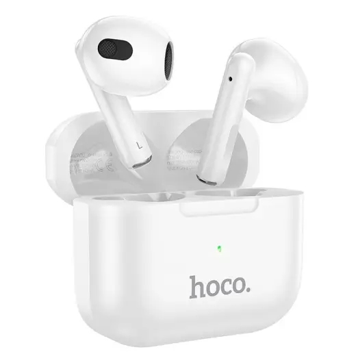 HOCO bluetooth earphones Intelligent TWS EW30 white