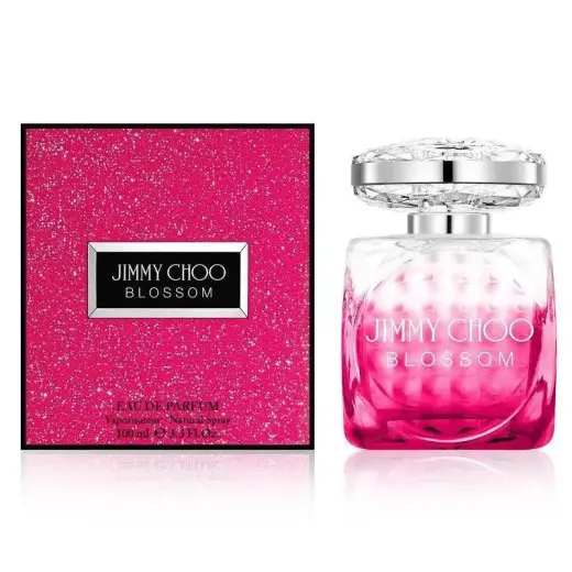 Jimmy Choo Blossom (EDP) parfimērijas ūdens sievietēm 100 ml
