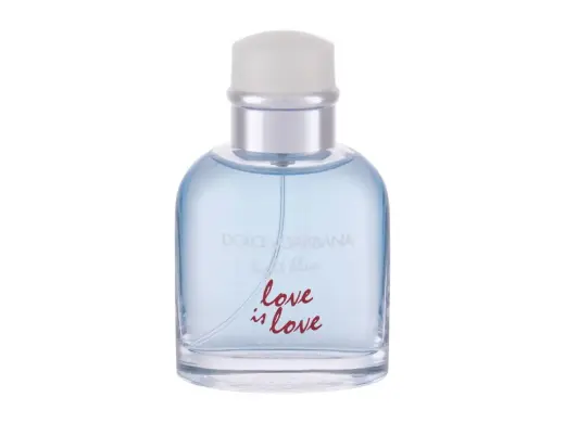 Dolce&Gabbana Light Blue Love Is Love Eau de Toilette 75 ml