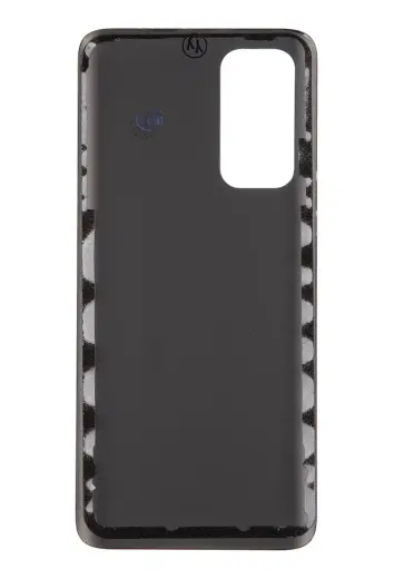 Xiaomi Mi 10T/Mi 10T Pro Back Cover Black