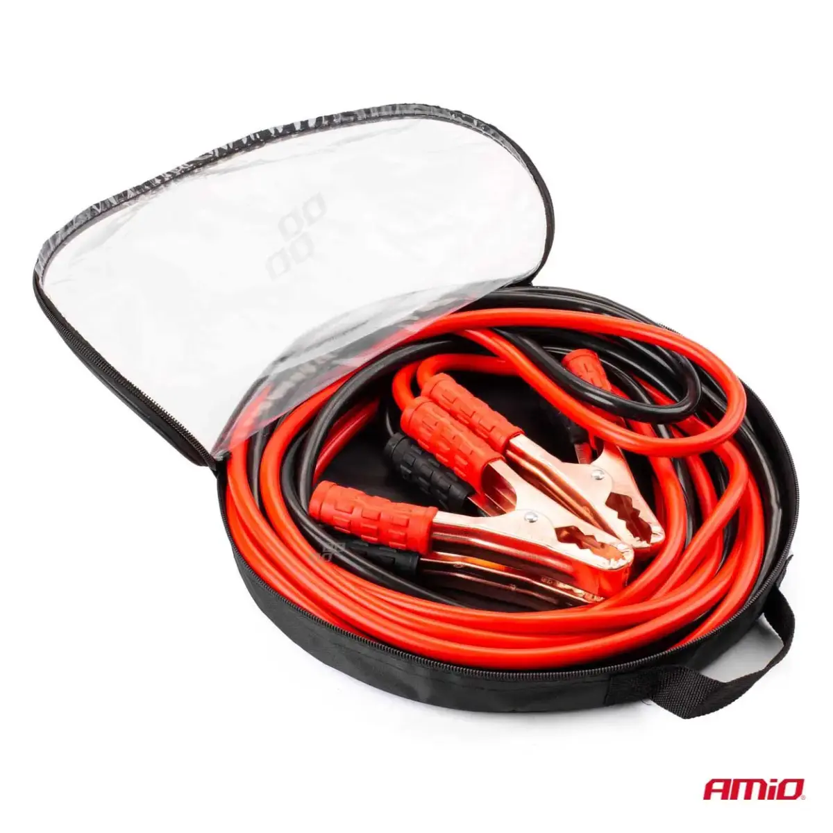 Booster cables  900A - 6m AMIO-01025