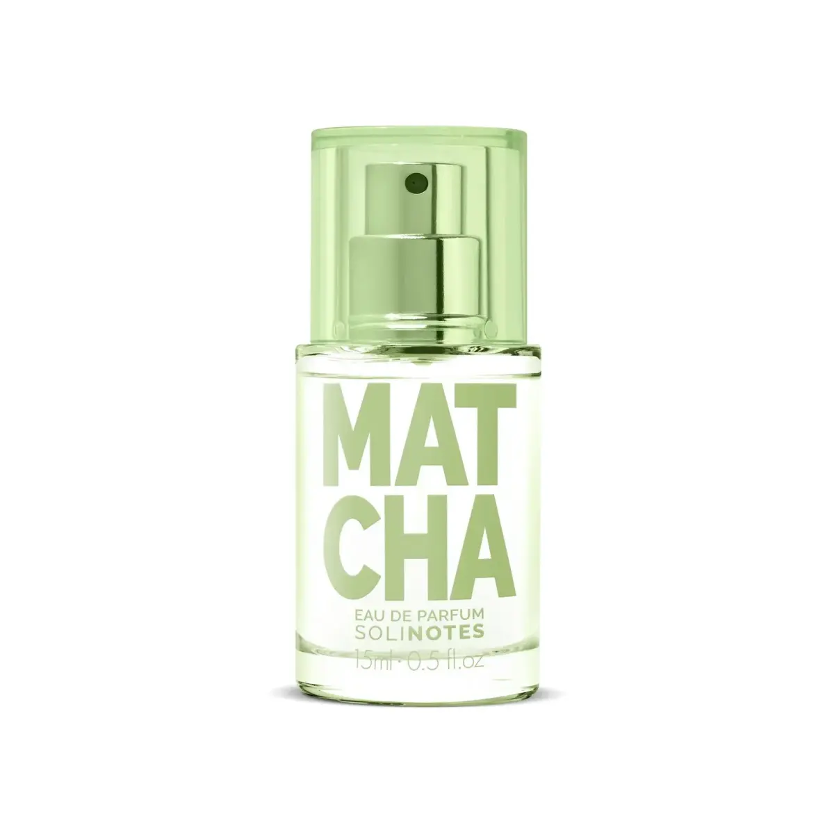 Solinotes, Matcha, Eau De Parfum, Unisex, 15 ml