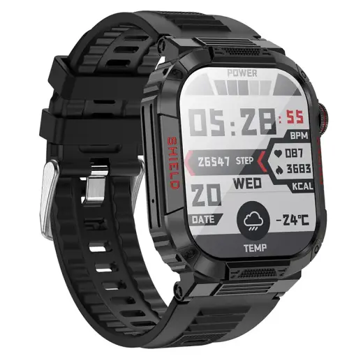 Borofone Smartwatch BD9 black