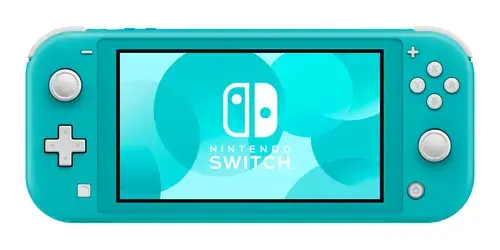 Nintendo Switch Lite Turquoise