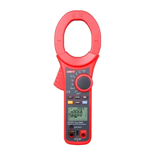Uni-T UT221 Digital Current Meter