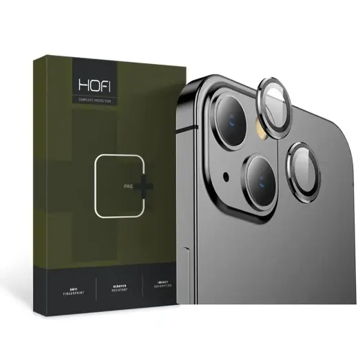 HOFI CAMERA COVER CAMRING PRO+ IPHONE 13 MINI | 13 BLACK