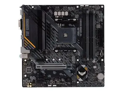 ASUS TUF GAMING B550M-E - motherboard - micro ATX - Socket AM4 - AMD B550