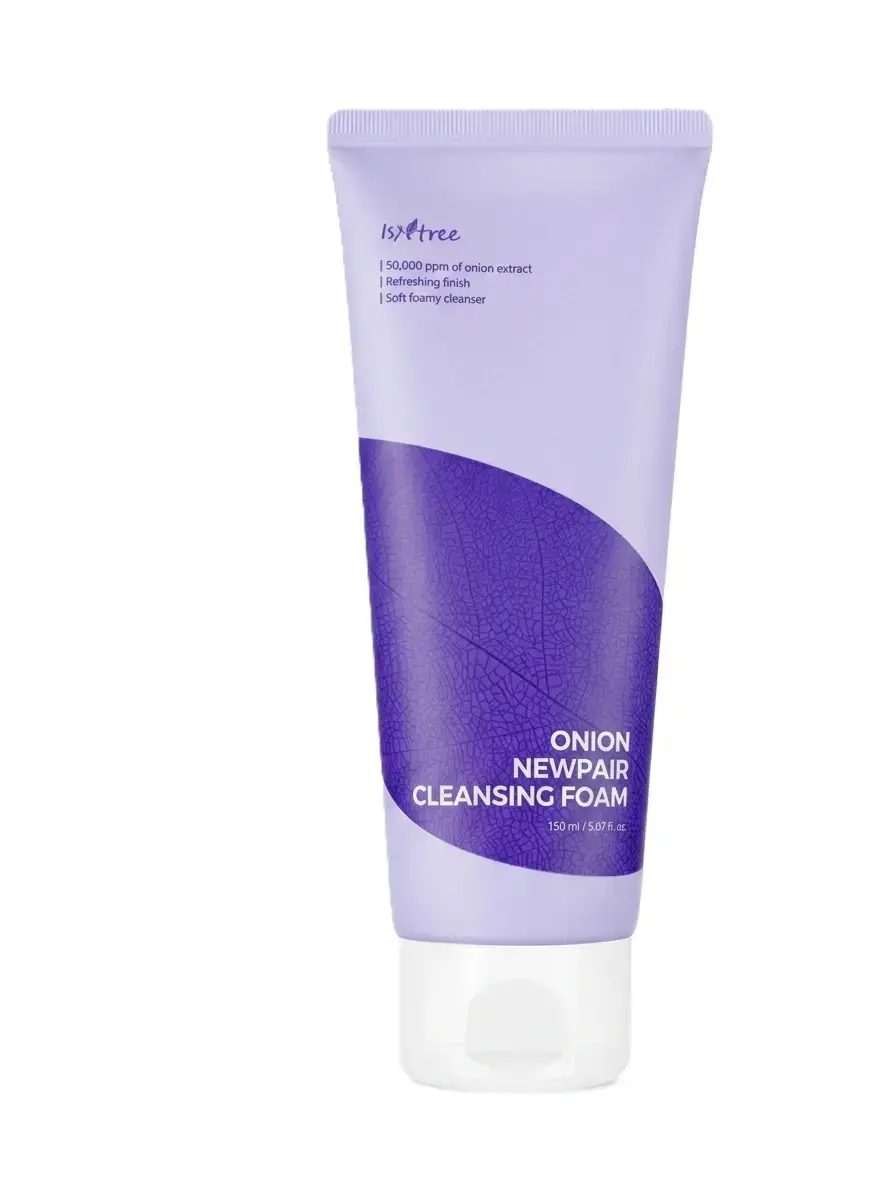 Isntree Onion Newpair Cleansing Foam 150ml