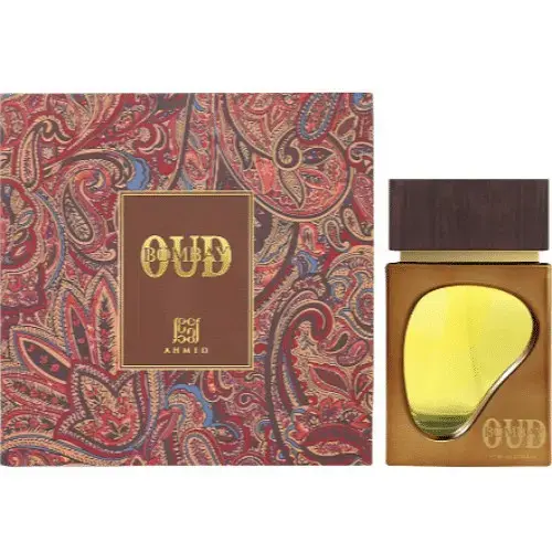 Ahmed Al Maghribi Bombay Oud perfume unisex (EDP) 80 ml
