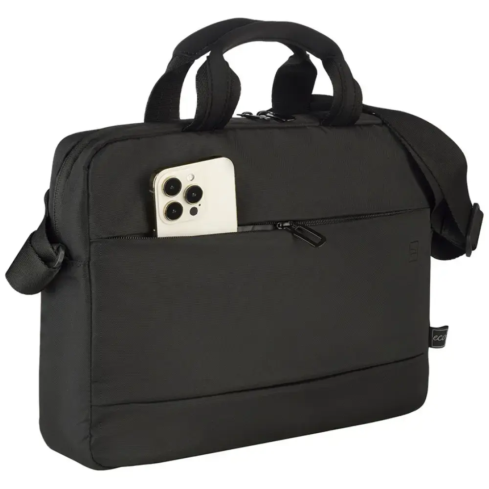 Bag Tucano Global 13"/14" for laptop 13"/14" black