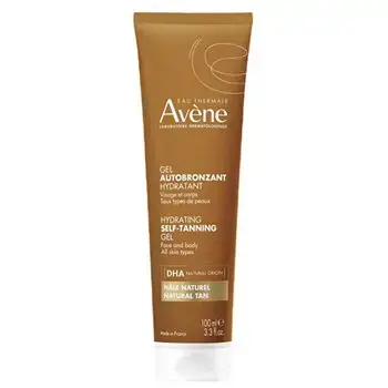 Avène Hydrating Self-Tanning Gel 100ml