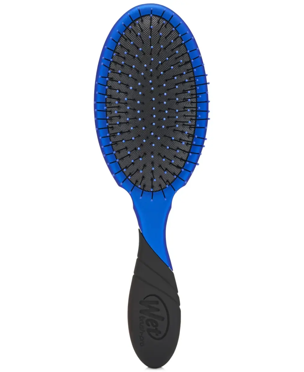 Wet Brush Pro Detangler - Royal Blue Hairbrush