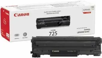 Canon 725 Black