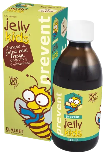 Eladiet Jelly Kids Prevent 250ml