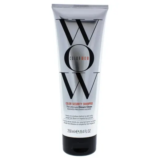 Color Wow Color Security Shampoo for Unisex 8.4 Oz Shampoo