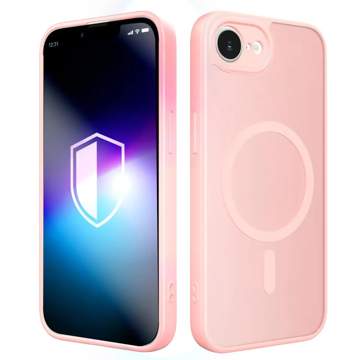 3MK Misty MagCase phone case with