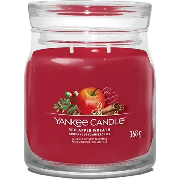 Yankee Candle Red Apple Wreath 368